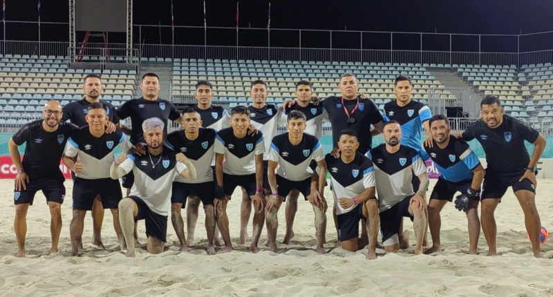 mexico vs guatemala futplaya 2025