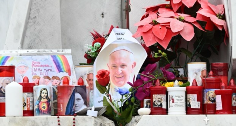 papa francisco episodios 3 marzo 2025