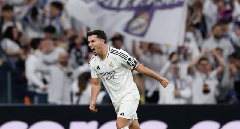 real madrid octavos final 2025