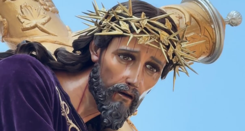 recorridos cuarto fin semana cuaresma 2025