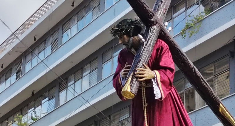 recorridos tercera semana cuaresma 2025