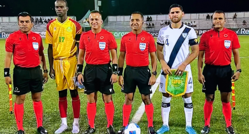 resultado guayana vs guatemala 2025