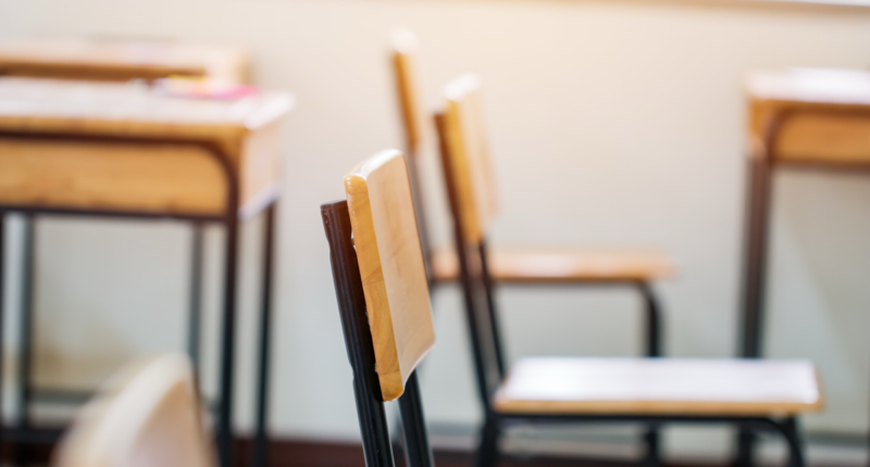 retorno clases volcan fuego 2025