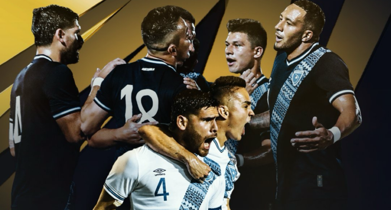 selecciones copa oro 2025