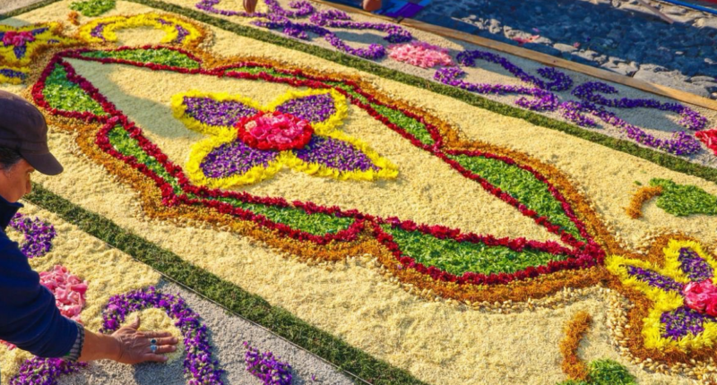 turistas semana santa 2025