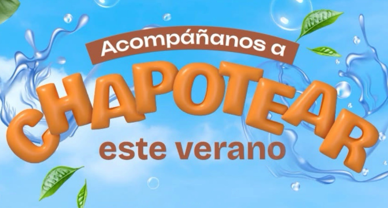 verano chapotear zoologico la aurora 2025