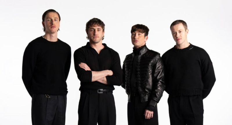 actores los beatles 2028