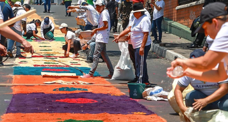 alfombra de la ciudad 2025 3