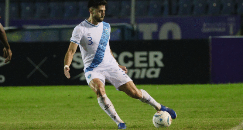 amistoso internacional guatemala vs el salvador 2025