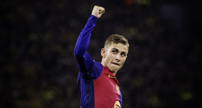 barcelona semifinales champions 2025