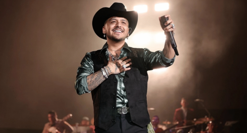 christian nodal guatemala 2025