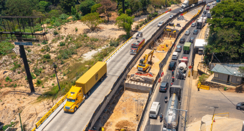 cierre ruta el salvador mayo 2025