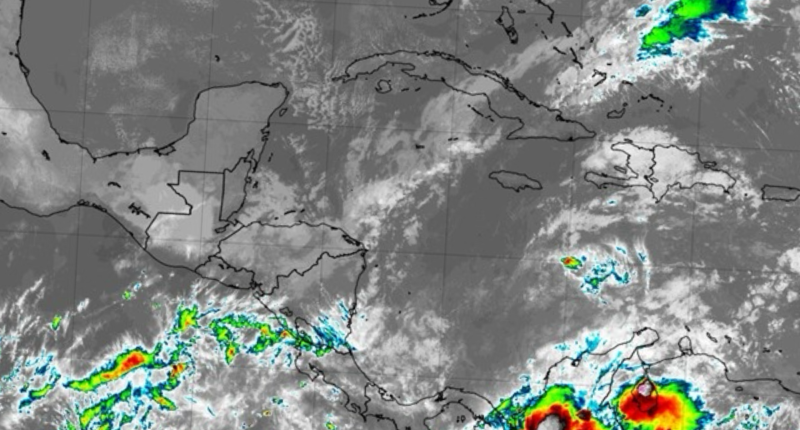 clima insivumeh 11 13 abril 2025