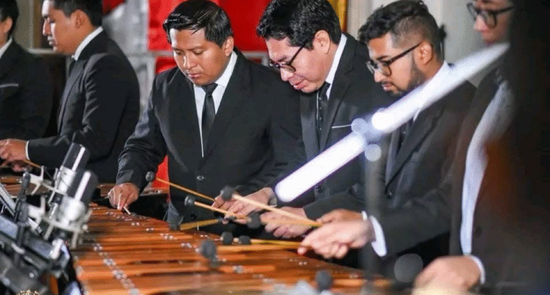 concierto marimba museo del ferrocarril 2025