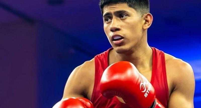 daniel mijangos bronce world cup 2025