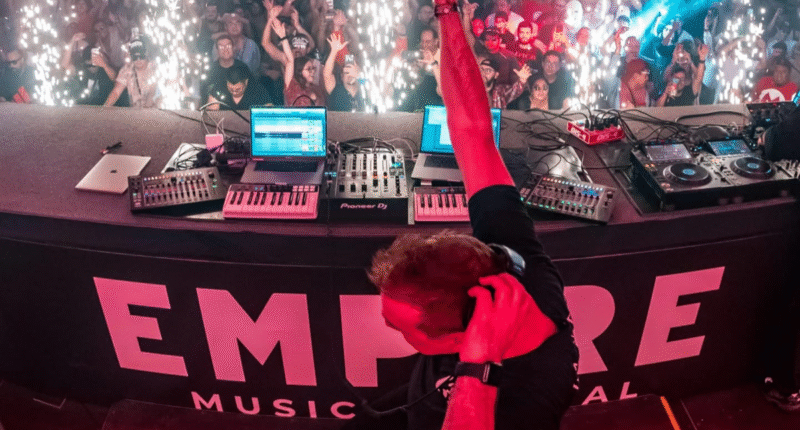 empire music fest 2025