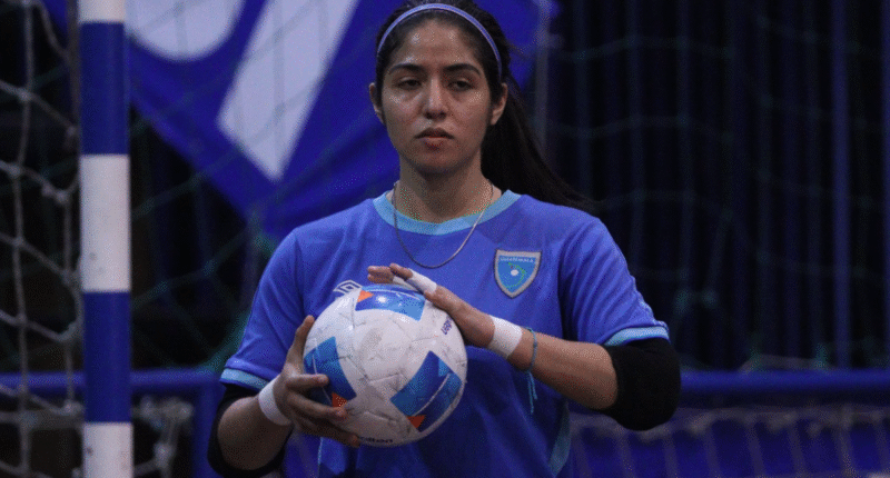 guatemala vs mexico campeonato futsal femenino 2025