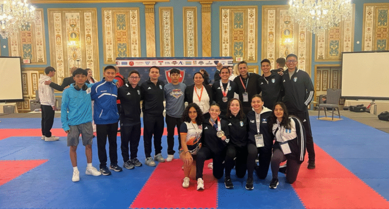 guatemaltecos us open karate 2025
