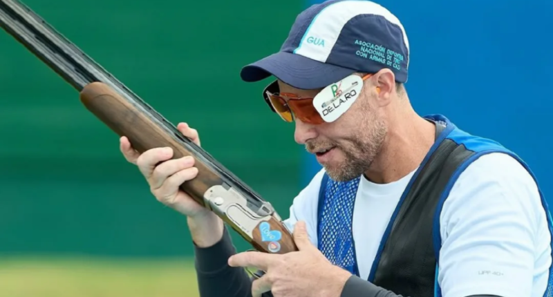 jean pierre brol oro mundial tiro 2025