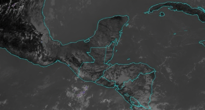 lluvias altas temperaturas 25 27 abril 2025