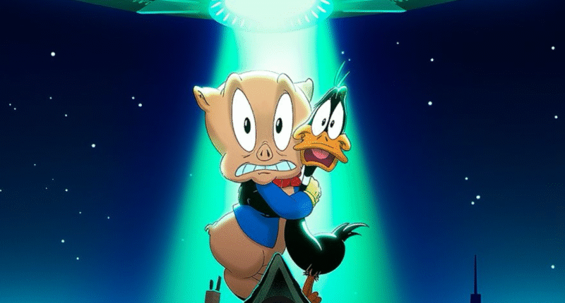 looney tunes pelicula 2025