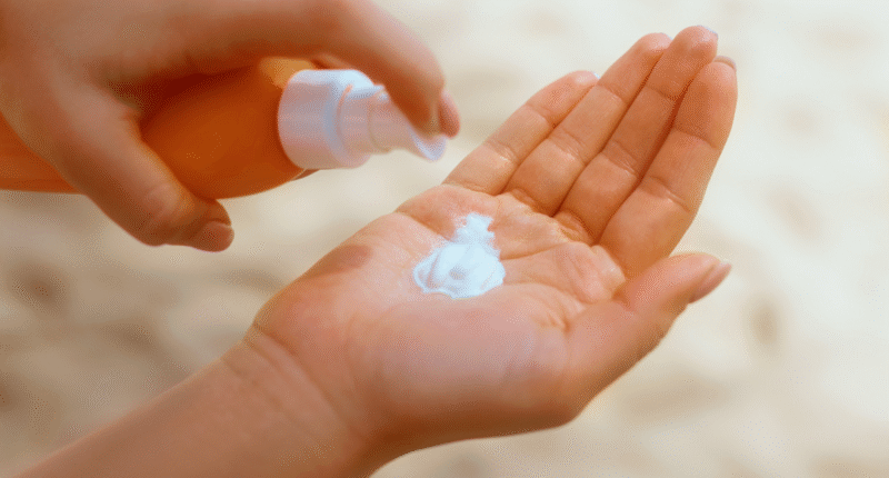 proteccion solar semana santa 2025