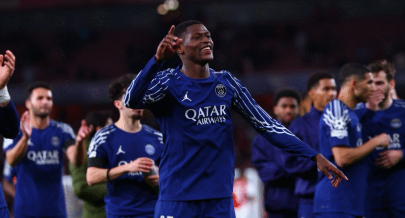 psg semifinales champions 2025