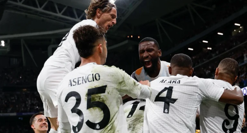 real madrid copa del rey 2025