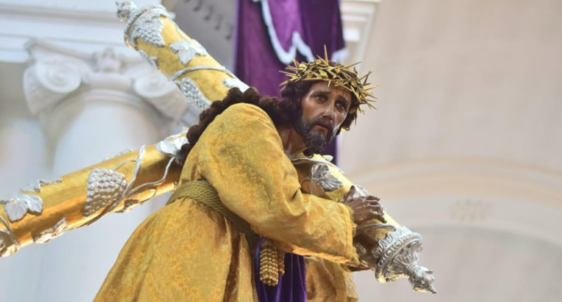 recorridos procesionales 11 13 abril 2025