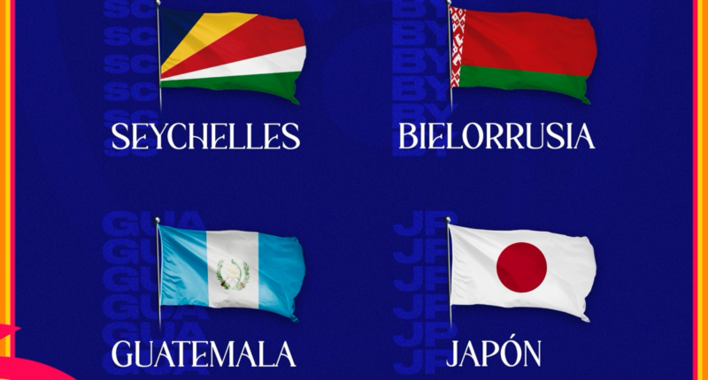 rivales mundial futbol playa 2025