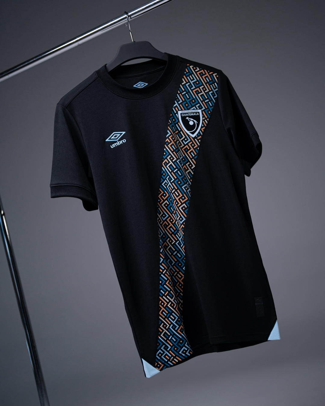 tercer uniforme guatemala 2025 2