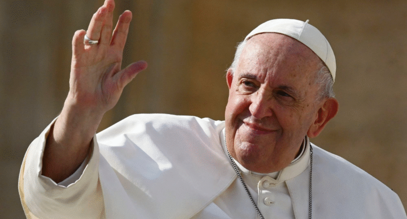 1 mes muerte papa francisco 2025