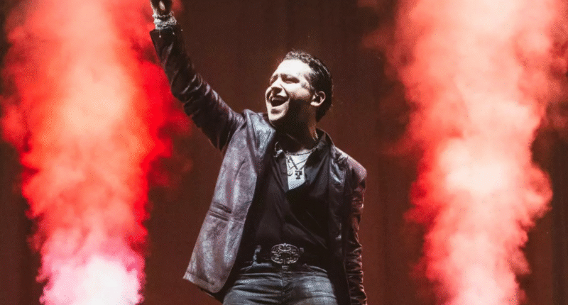 christian nodal entradas concierto guatemala 2025