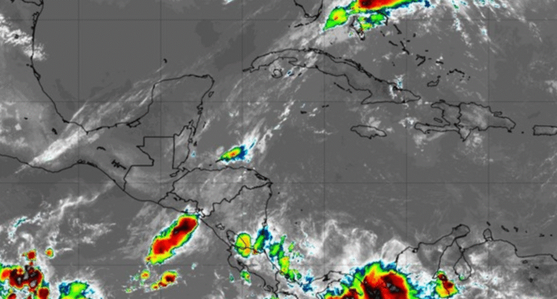 clima lluvias fin de semana 16 18 mayo 2025