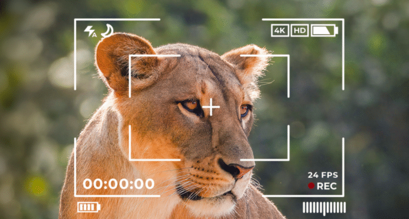 curso fotografia zoologico la aurora 2025