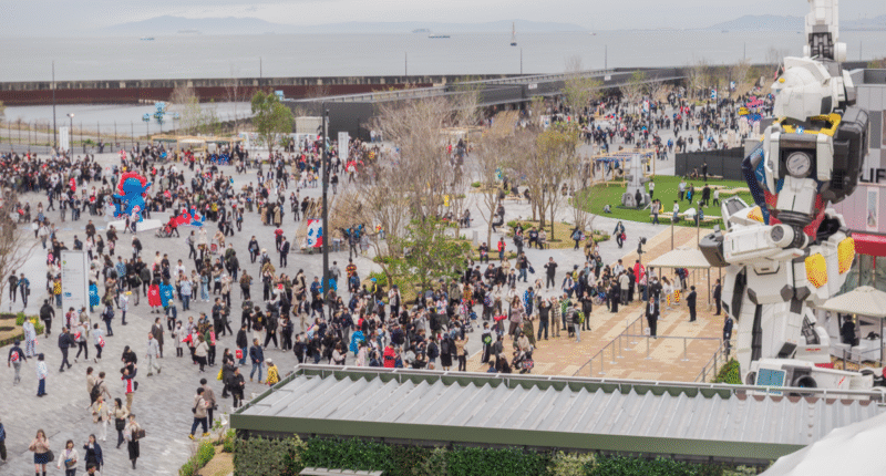 expo 2025 osaka japon