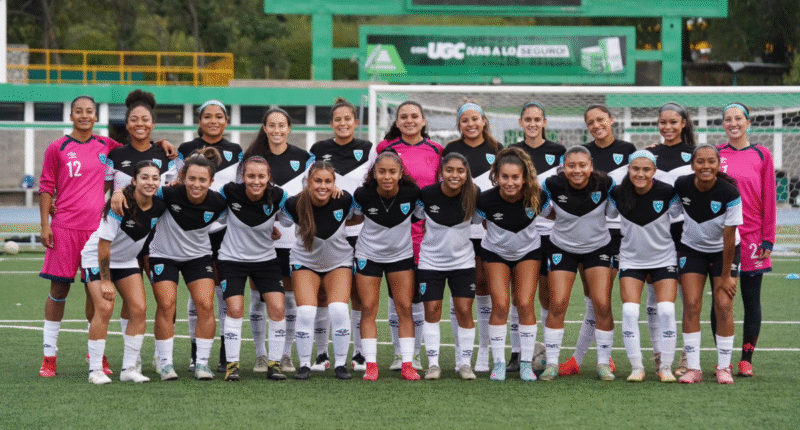 femenina guatemala vs puerto rico ida 2025