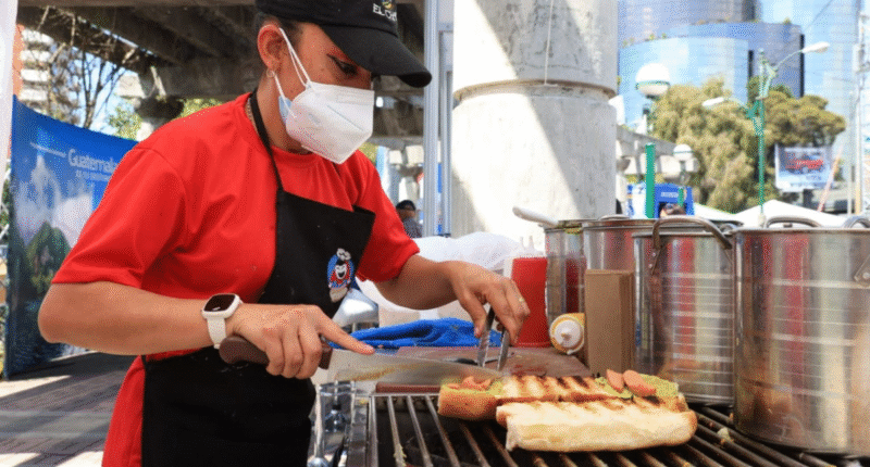 festival gastronomico colombiano muniguate 2025
