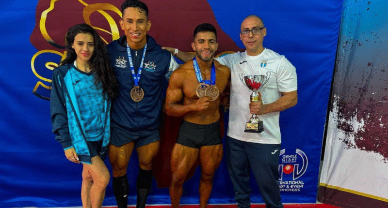 guatemala oro copa santonja 2025