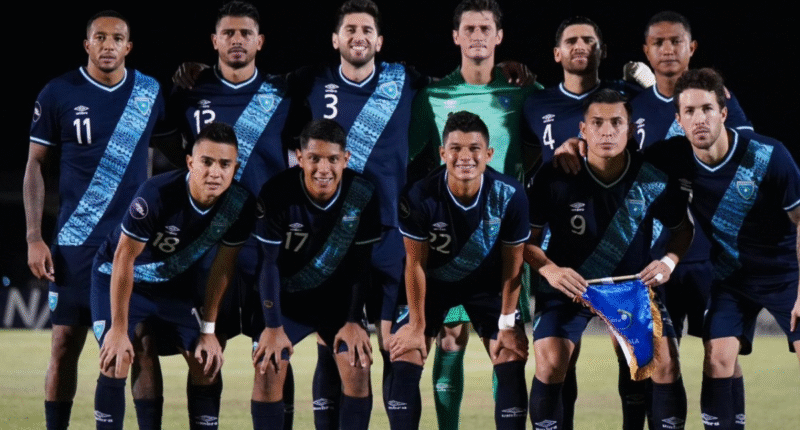 guatemala vs republica dominicana 2025