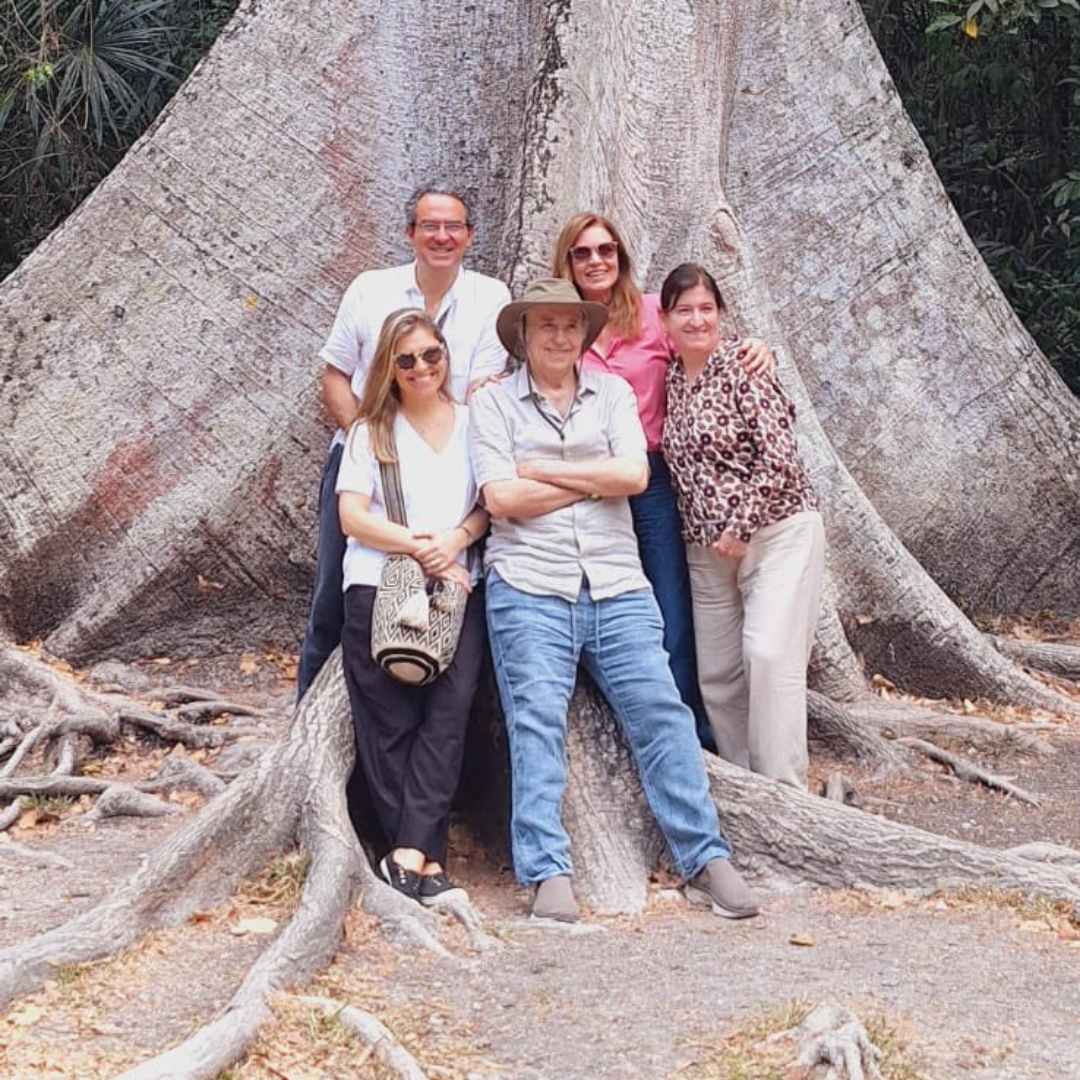 joan serrat visita tikal guatemala 2025 2
