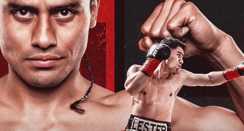 lester martinez vs pierre dibombe 2025