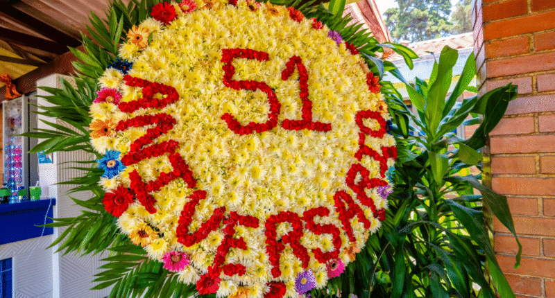 mercado artesanias 51 aniversario 2025