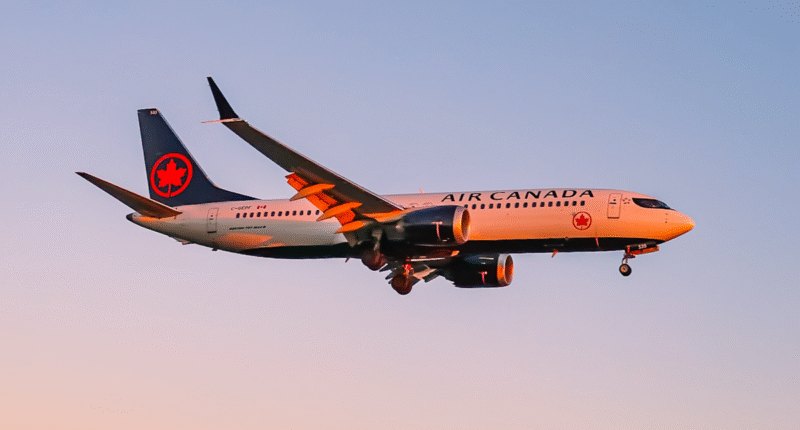 montreal ciudad guatemala air canada 2025