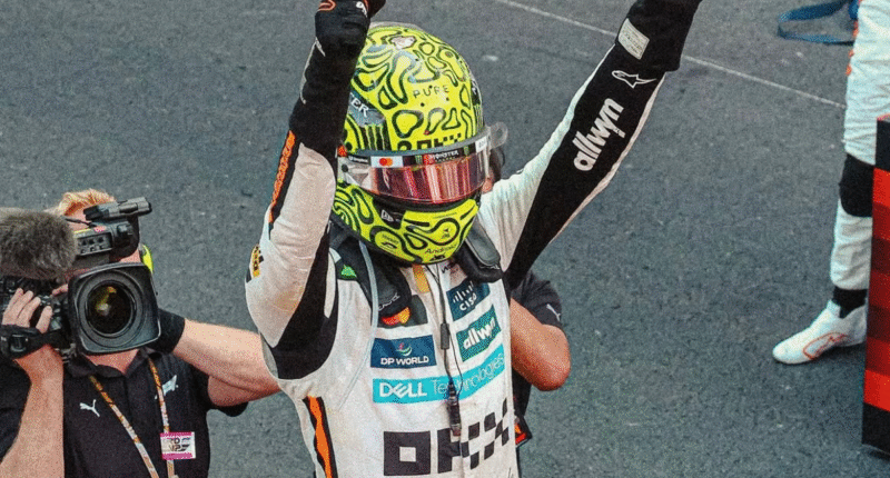 norris gana gran premio monaco 2025