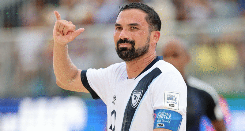 pablo crocker barcelona beach club 2025