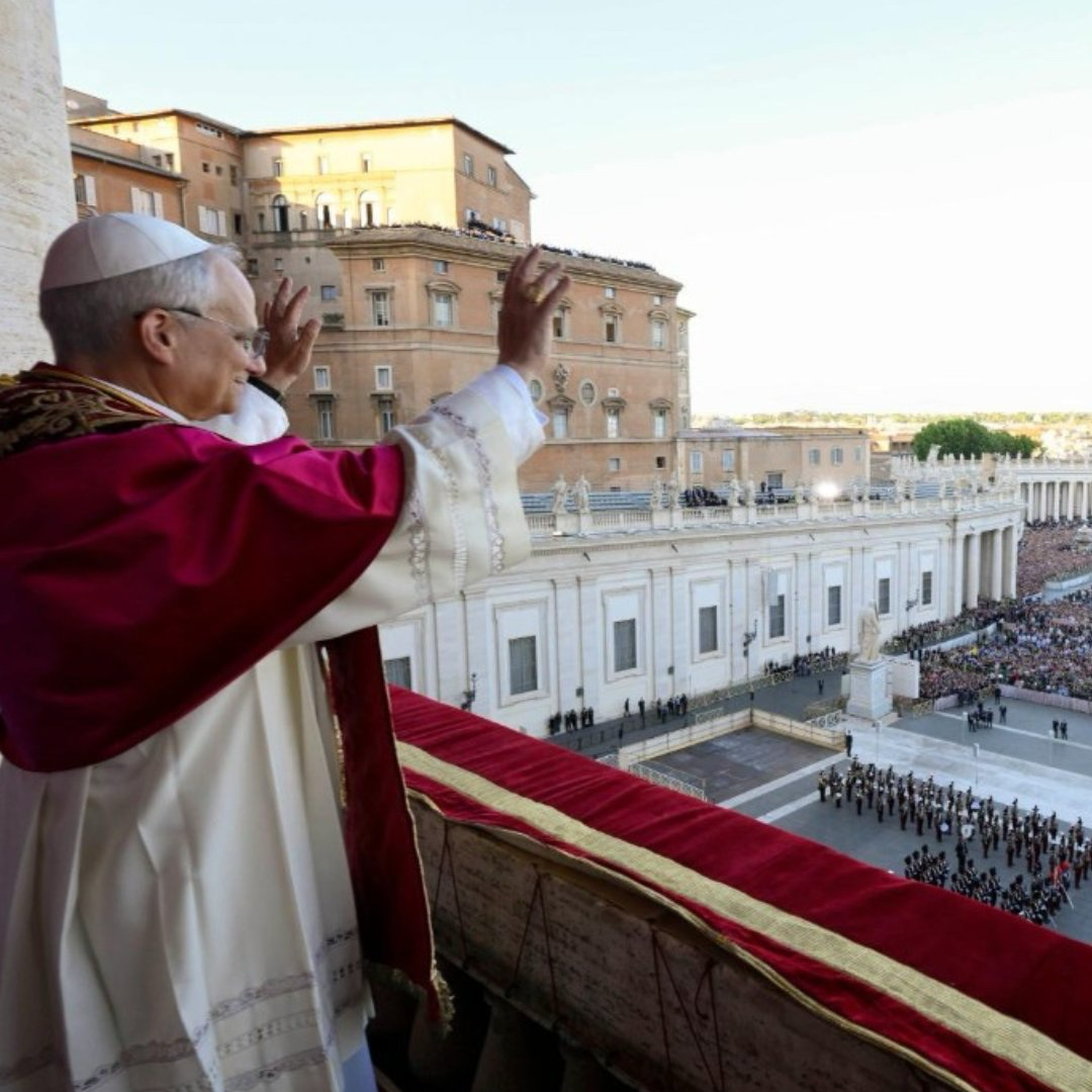 papa leon xiv 2025 2
