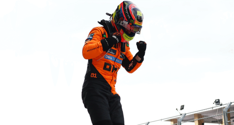 piastri gana gran premio miami f1