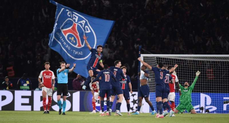 psg final champions league 2025