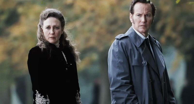 trailer el conjuro 4